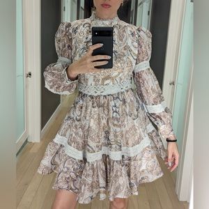 Brooklyn high tide cropped Dress